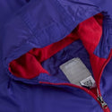 Regatta Splosh III Peony waterproof suit hood and lining detail
