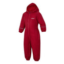 Regatta Splosh III Pepper waterproof suit angled product view
