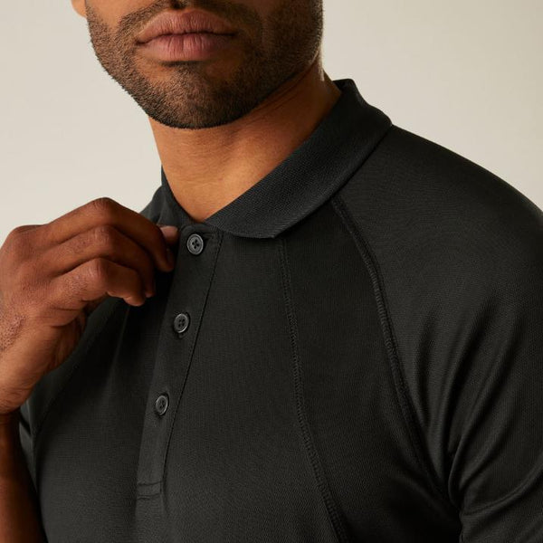 Regatta TRS147 Coolweave Polo Shirt Ireland - Borderland Muff