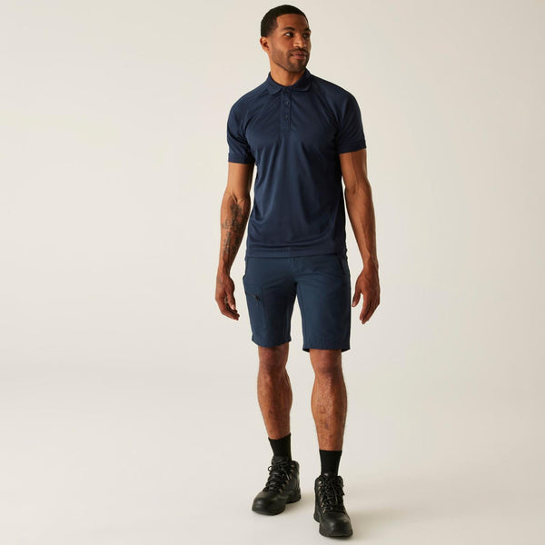 Regatta TRS147 Coolweave Polo Shirt Ireland - Borderland Muff