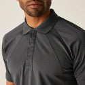 Regatta TRS147 Coolweave Polo Shirt Ireland - Borderland Muff