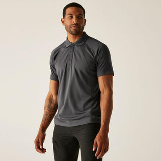 Regatta TRS147 Coolweave Polo Shirt Ireland - Borderland Muff