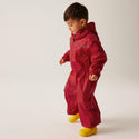 Regatta TRW466 children's waterproof all-in-one suit