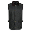 regatta water repellent wax bodywarmer khaki