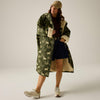 Regatta Adult Waterproof Changing Robe | Warm & Windproof - Borderland Muff