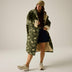 Regatta Adult Waterproof Changing Robe | Warm & Windproof - Borderland Muff