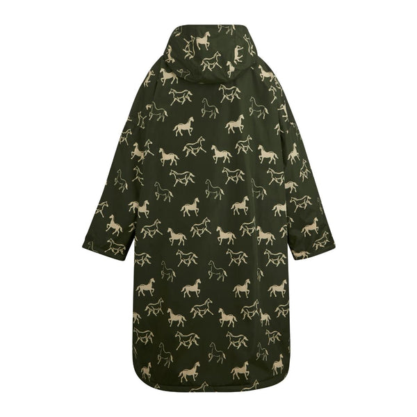 Regatta Adult Waterproof Changing Robe | Warm & Windproof - Borderland Muff