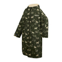 Regatta Adult Waterproof Changing Robe | Warm & Windproof - Borderland Muff