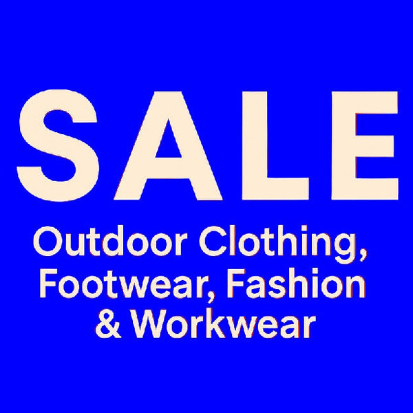Sale | Outdoor Clothing, Workwear & Fashion Deals – Borderland Muff