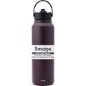 Smidge 1.2L berry insulated water bottle with leakproof lid