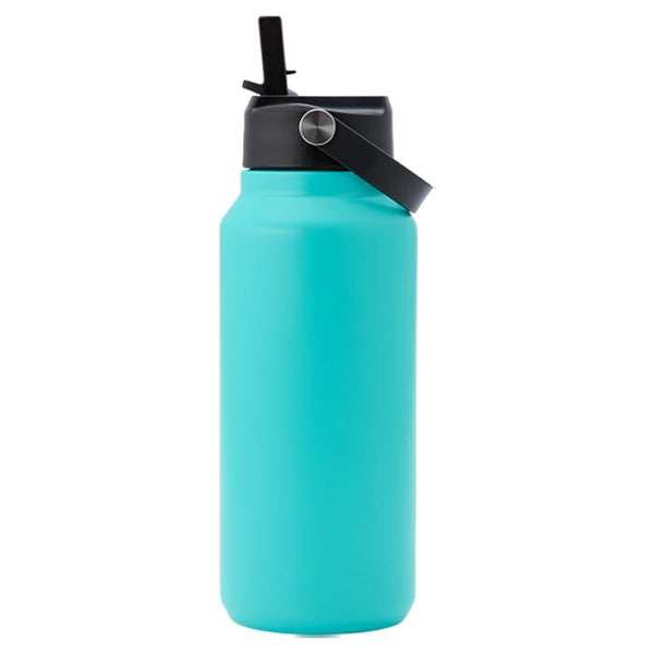Smidge Flip Straw Bottle 900ml | Insulated Bottle Ireland - Borderland Muff