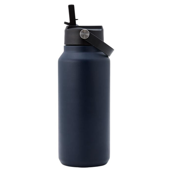 Smidge Flip Straw Bottle 900ml | Insulated Bottle Ireland - Borderland Muff