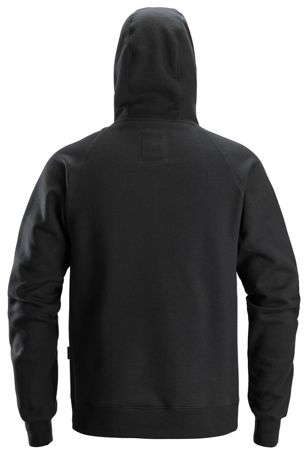 Snickers 2845 Logo Hoodie – Work Hoodie Ireland - Borderland Muff