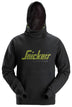 Snickers 2845 Logo Hoodie – Work Hoodie Ireland - Borderland Muff