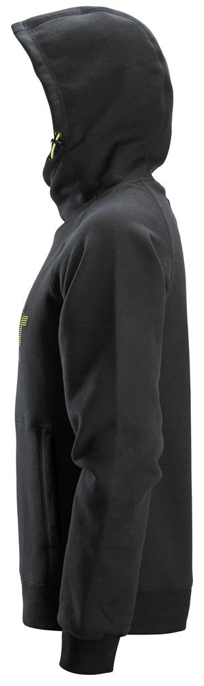 Snickers 2845 Logo Hoodie – Work Hoodie Ireland - Borderland Muff