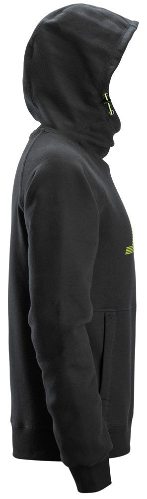 Snickers 2845 Logo Hoodie – Work Hoodie Ireland - Borderland Muff