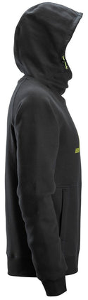 Snickers 2845 Logo Hoodie – Work Hoodie Ireland - Borderland Muff