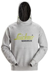 Snickers 2845 Logo Hoodie – Work Hoodie Ireland - Borderland Muff