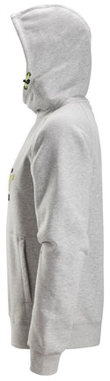 Snickers 2845 Logo Hoodie – Work Hoodie Ireland - Borderland Muff