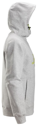 Snickers 2845 Logo Hoodie – Work Hoodie Ireland - Borderland Muff