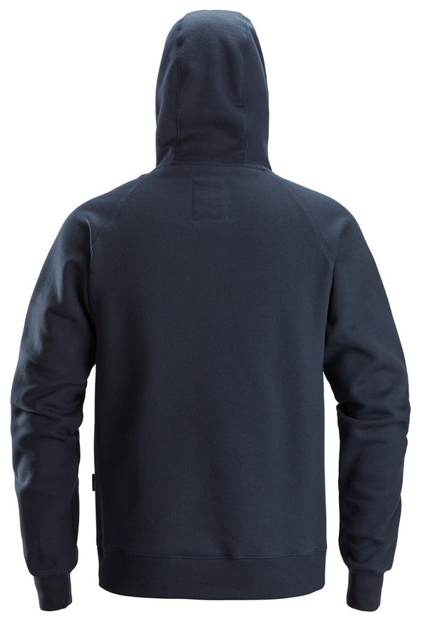 Snickers 2845 Logo Hoodie – Work Hoodie Ireland - Borderland Muff