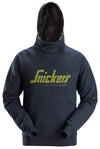 Snickers 2845 Logo Hoodie – Work Hoodie Ireland - Borderland Muff