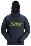 Snickers 2845 Logo Hoodie – Work Hoodie Ireland - Borderland Muff