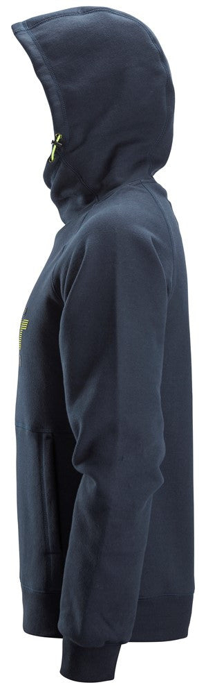 Snickers 2845 Logo Hoodie – Work Hoodie Ireland - Borderland Muff