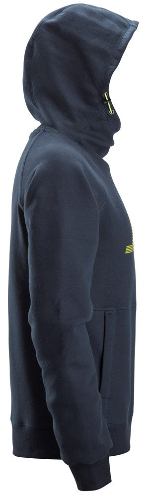 Snickers 2845 Logo Hoodie – Work Hoodie Ireland - Borderland Muff