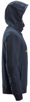 Snickers 2845 Logo Hoodie – Work Hoodie Ireland - Borderland Muff