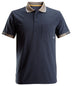Snickers Workwear AllroundWork 37.5® Short Sleeve Polo Shirt in Navy – cooling moisture-wicking work polo with chest pocket