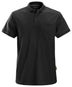 Snickers Workwear Classic Polo Shirt – durable company polo with chest pocket in black

