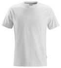 Snickers Workwear Classic T-Shirt – 100% cotton work tee in ash grey

