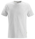 Snickers Workwear Classic T-Shirt – 100% cotton work tee in ash grey

