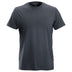 Snickers Workwear Classic T-Shirt – 100% cotton work tee in steel grey