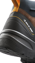 Solid Gear Essence Mid Brown Safety Boot-BROWN