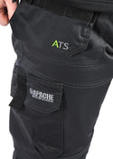 Apache ATS 3D Stretch Holster Work Trouser