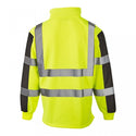 Supertouch Hi Vis 2 Tone Rugby Shirt