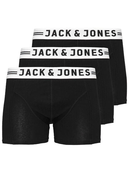 Jack & Jones JACSENSE 3 Pack Boxers
