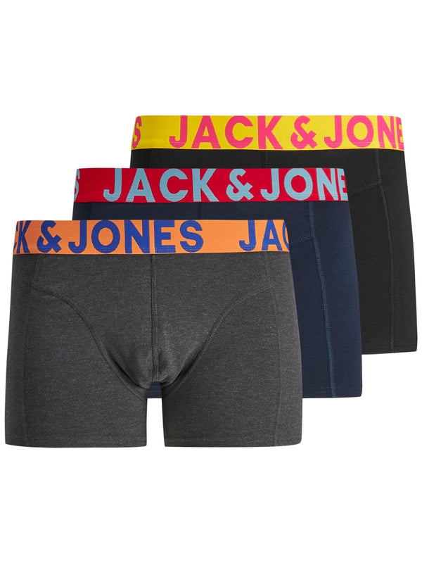 Jack & Jones JACCRAZY 3 Pack Boxers