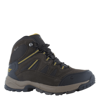 Hi Tec Mens Bandera Lite Waterproof Hiking Boot -CHOCOLATE