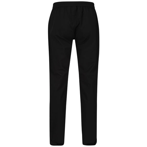 Regatta Mens Highton Waterproof Breathable Trousers -BLACK