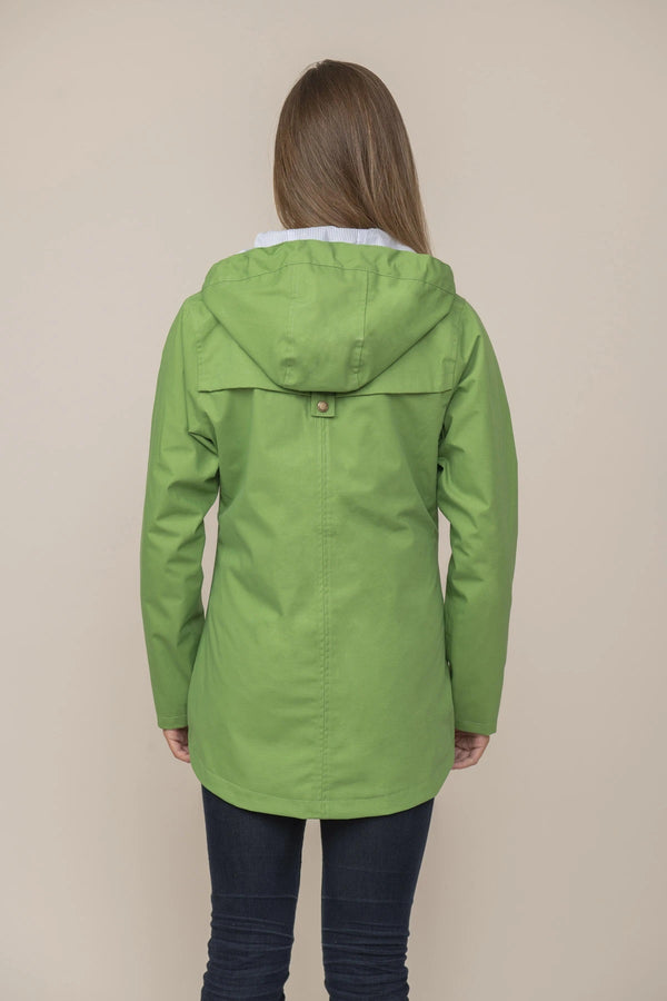 Lighthouse Tori Jacket -MEADOW GREEN (18, 20 only)