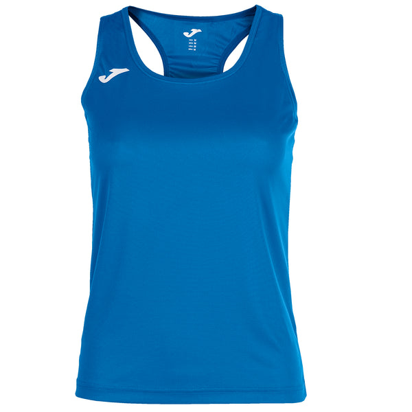 JOMA Ladies Siena Sports Vest -ROYAL BLUE