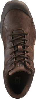 Caterpillar P723198 Haycox Leather Shoe -BISTRO (6 only)