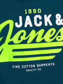 Jack & Jones JJENEON Boys Tee -SAILOR BLUE