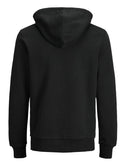 Jack & Jones JJECORP Hoody -BLACK (L only)