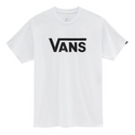 Vans Mens Classic Tee -WHITE/BLACK
