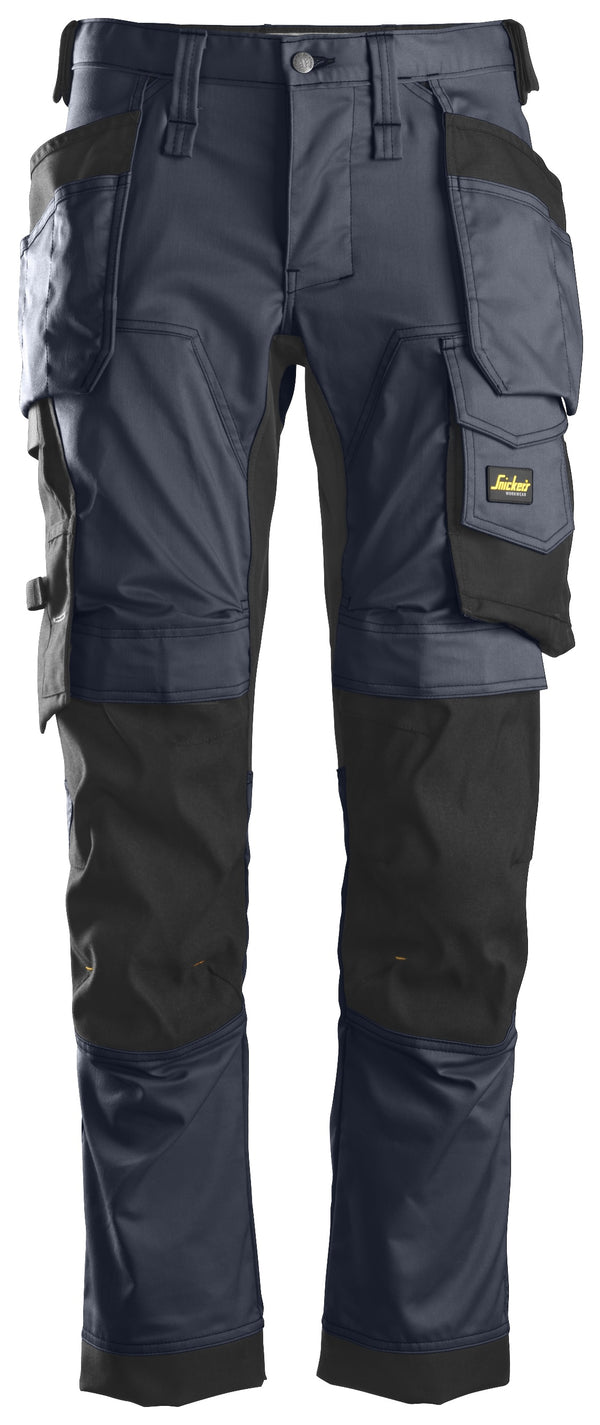 DeWalt Barstow Holster Work Trousers Charcoal Grey 36