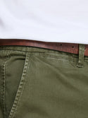 Jack & Jones CODY/SPENCER Trousers OLIVE